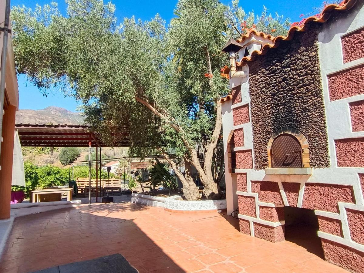 Django Villa Santa Lucia De Tirajana Bagian luar foto