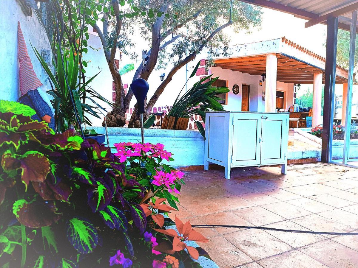 Django Villa Santa Lucia De Tirajana Bagian luar foto