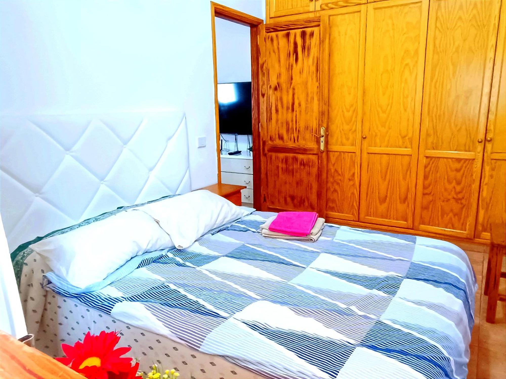 Django Villa Santa Lucia De Tirajana Bagian luar foto