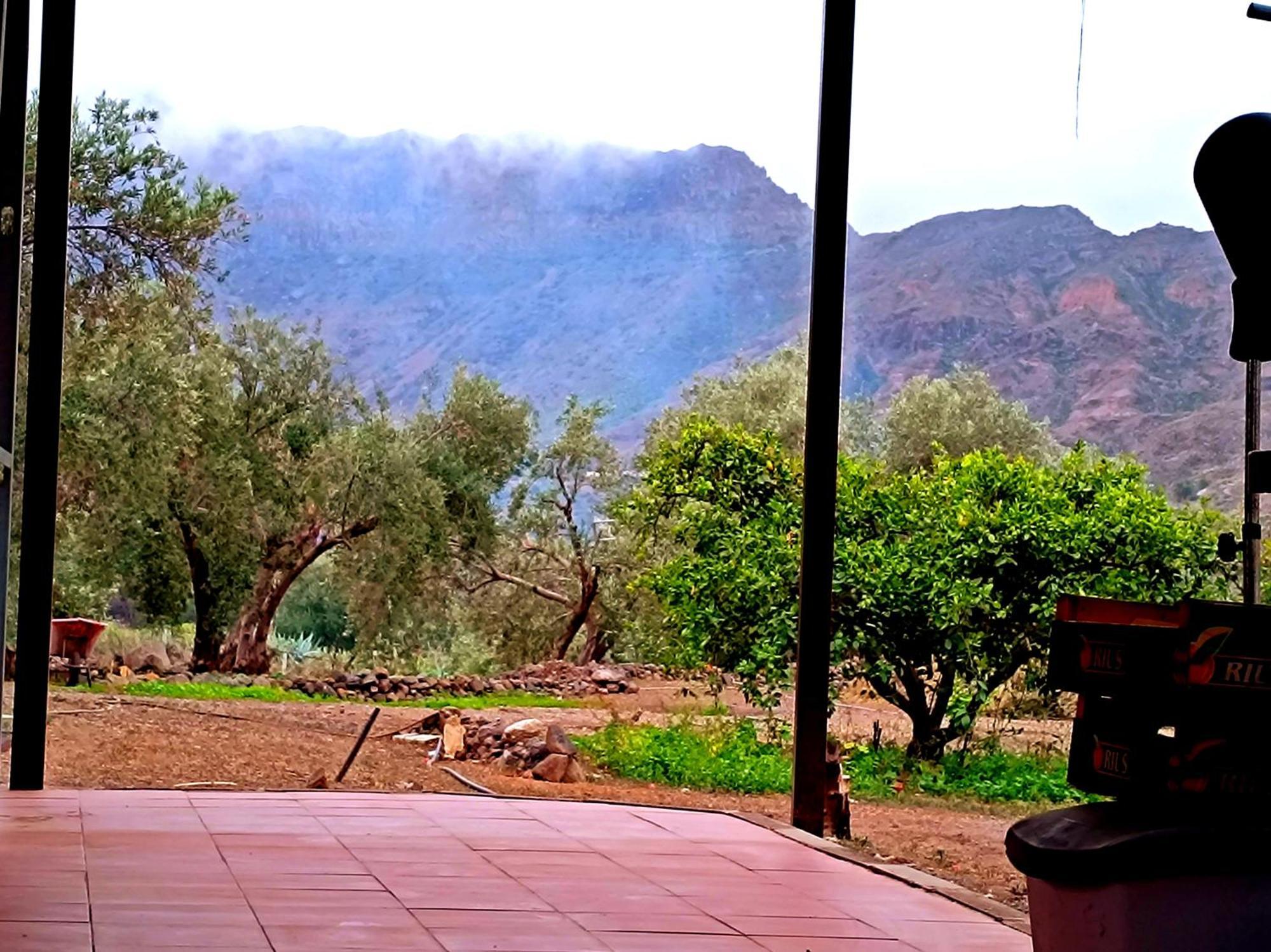 Django Villa Santa Lucia De Tirajana Bagian luar foto