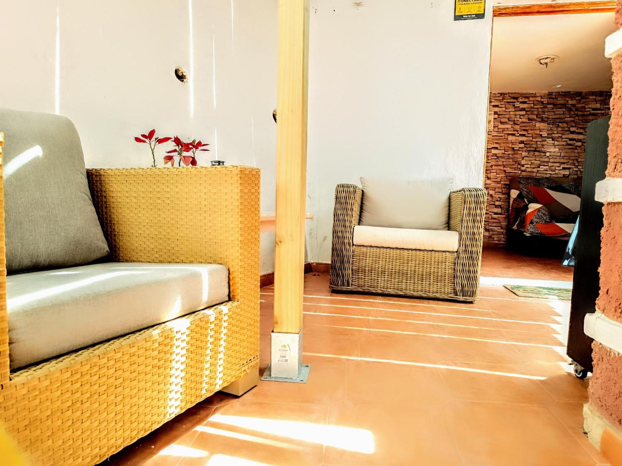 Django Villa Santa Lucia De Tirajana Bagian luar foto
