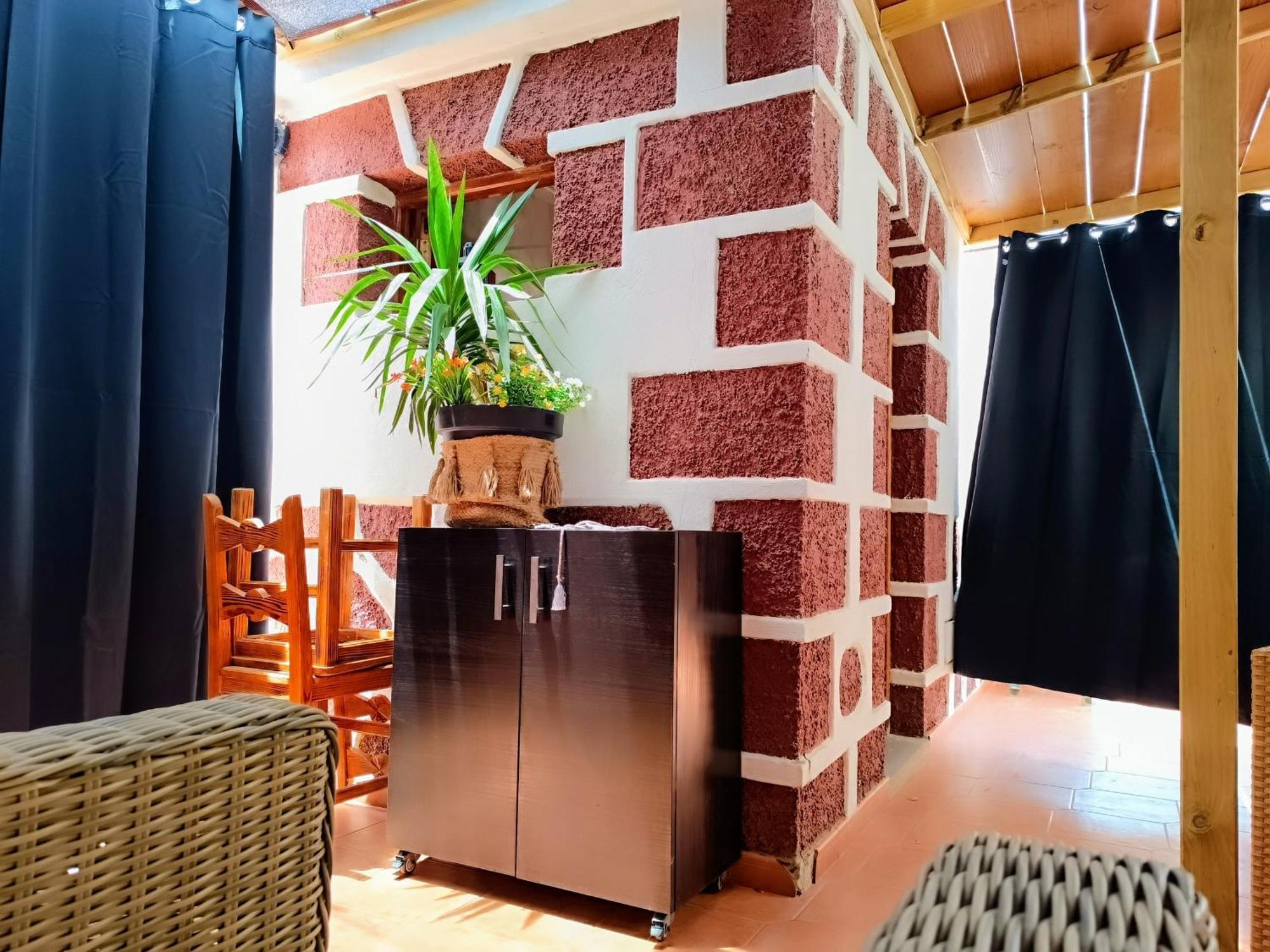 Django Villa Santa Lucia De Tirajana Bagian luar foto