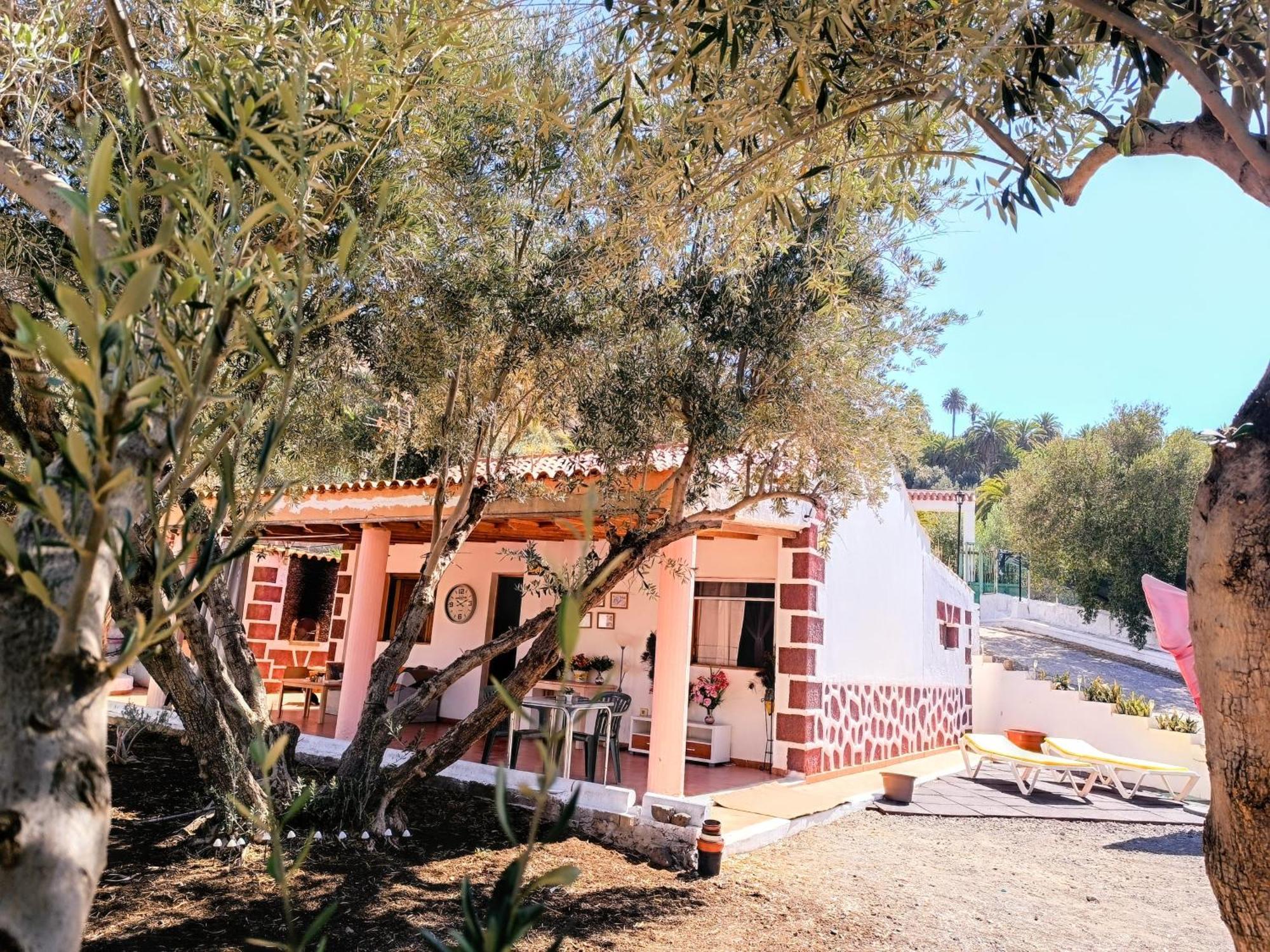 Django Villa Santa Lucia De Tirajana Bagian luar foto
